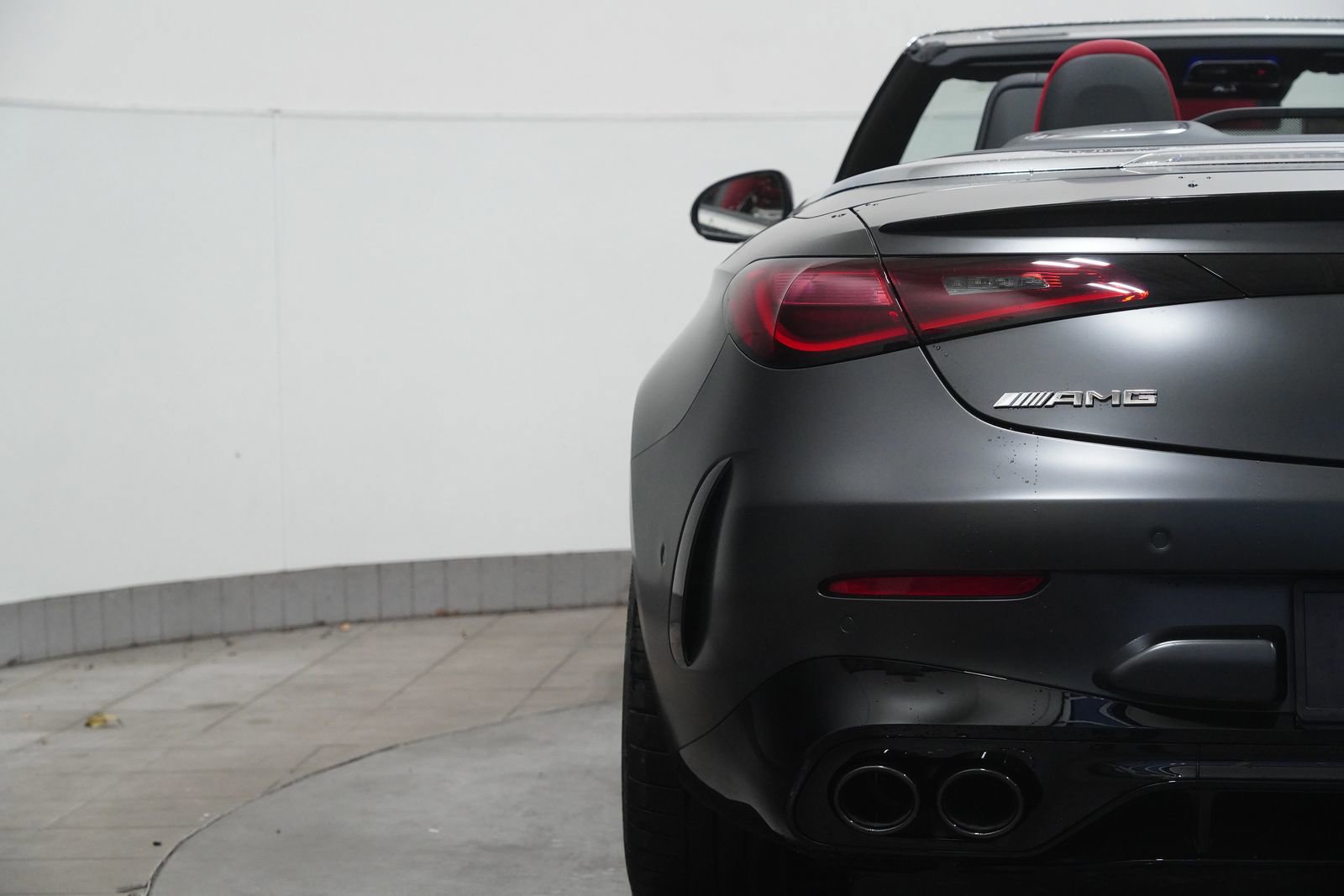 New 2026 Mercedes-Benz CLE 53 AMG 4MATIC Cabriolet image 17