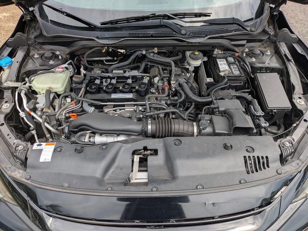 Used 2019 Honda Civic Si image 8