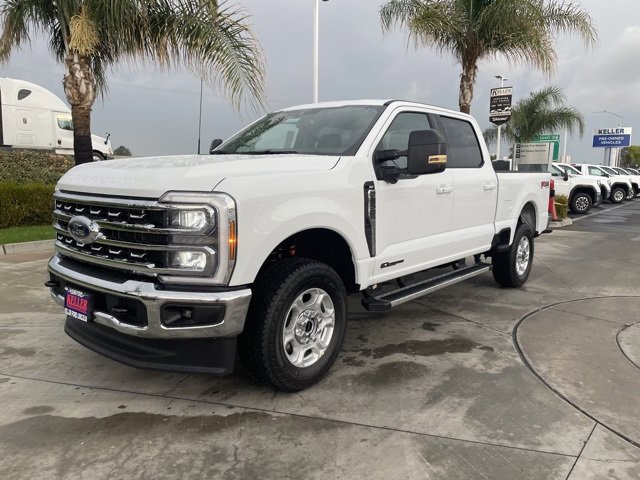 New 2026 Ford F250 XLT image 1