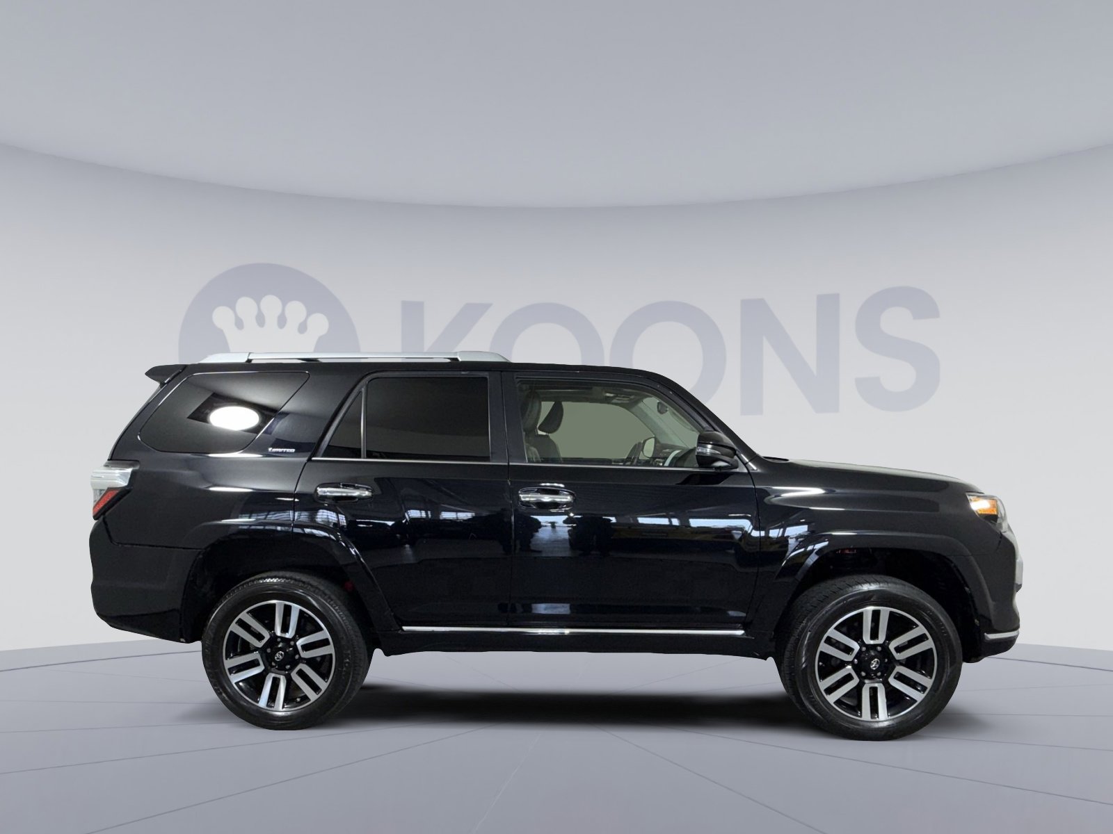 Used 2019 Toyota 4Runner Limited AWD/4WD image 8
