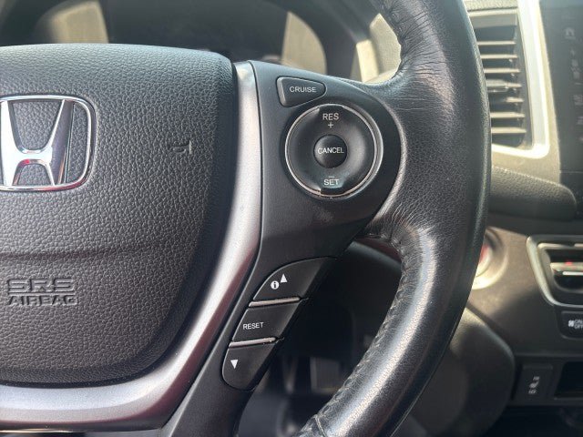 Used 2018 Honda Ridgeline RTL-T image 19