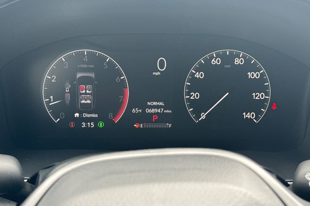 Used 2024 Honda CR-V EX image 26