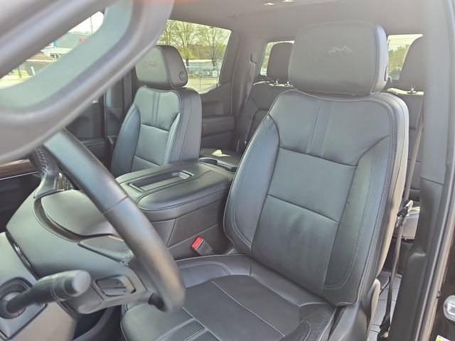 Used 2020 Chevrolet Silverado 1500 High Country w/ LPO, Dark Essentials Package AWD/4WD image 14