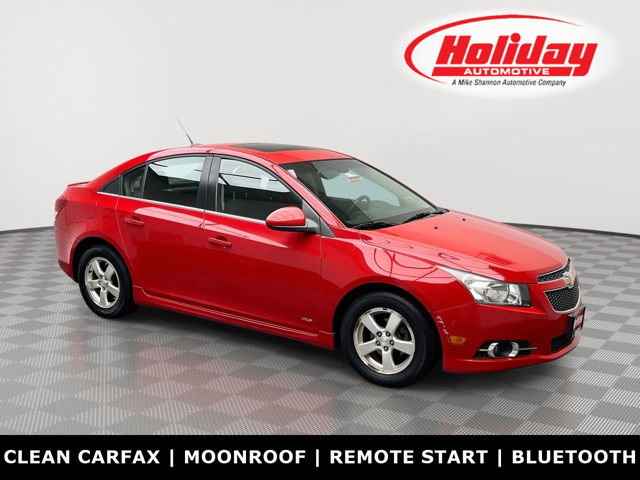 Used 2012 Chevrolet Cruze LT w/ All-Star Edition FWD image 1