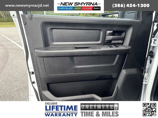 New 2026 RAM 3500 Tradesman image 21