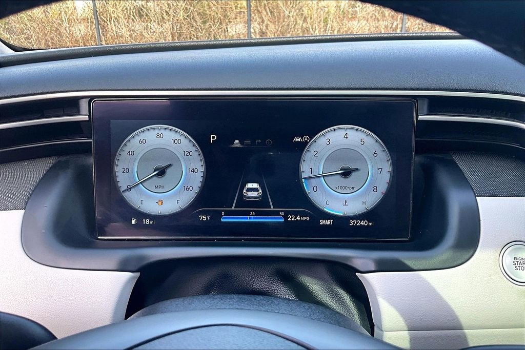 Used 2023 Hyundai Tucson Limited image 28