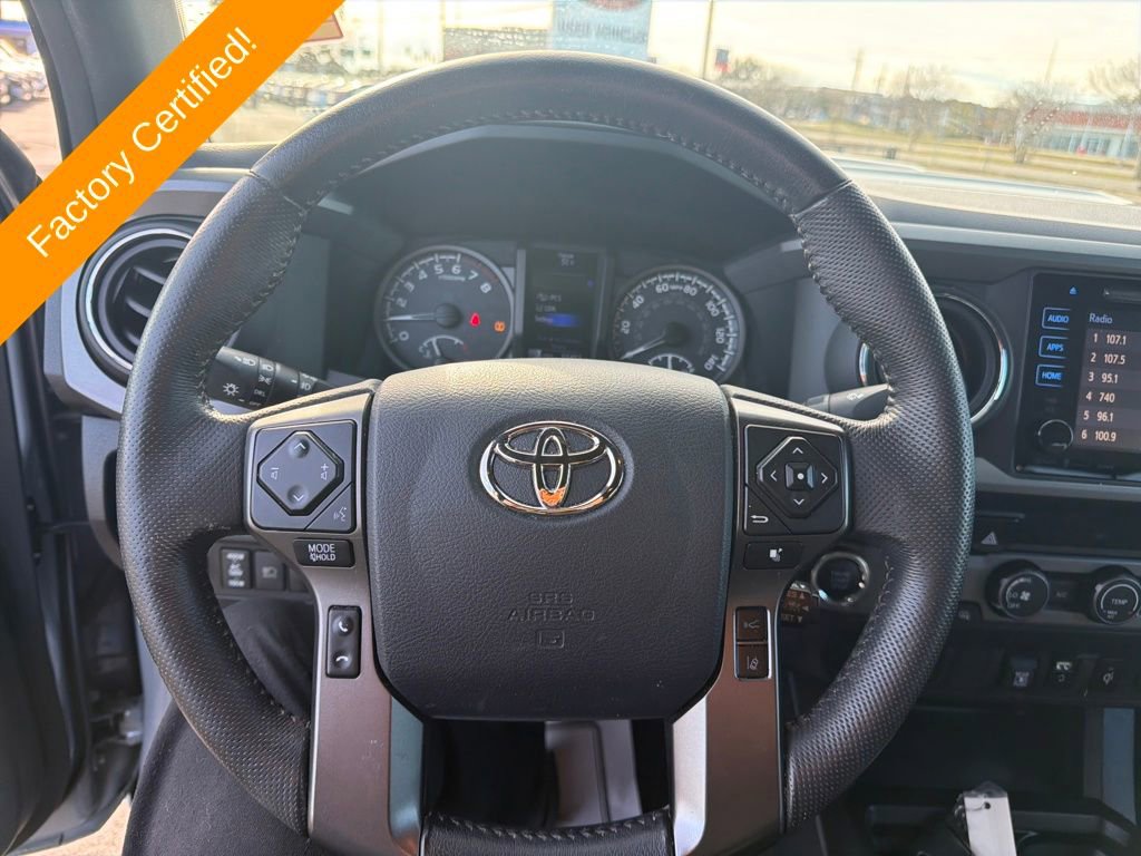 Used 2019 Toyota Tacoma TRD Sport image 14