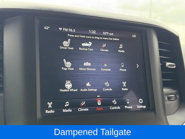 Used 2020 RAM 1500 Big Horn AWD/4WD image 21