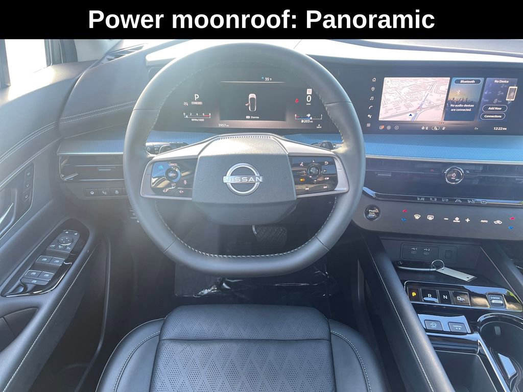 Used 2025 Nissan Murano Platinum w/ Cargo Package image 19
