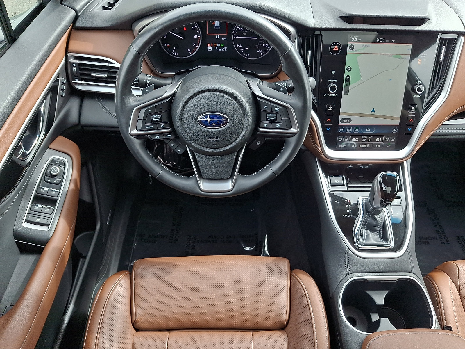 Certified 2022 Subaru Outback Touring XT AWD/4WD image 12