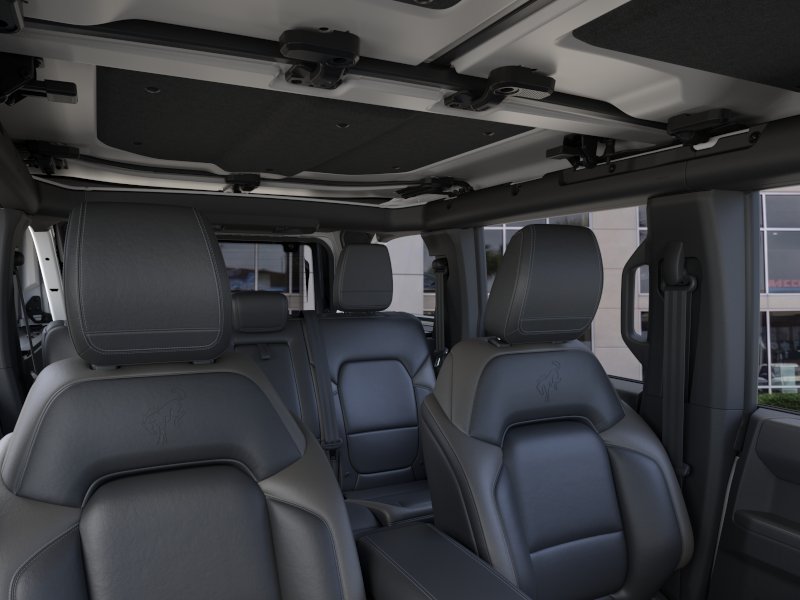 New 2026 Ford Bronco Outer Banks AWD/4WD image 12