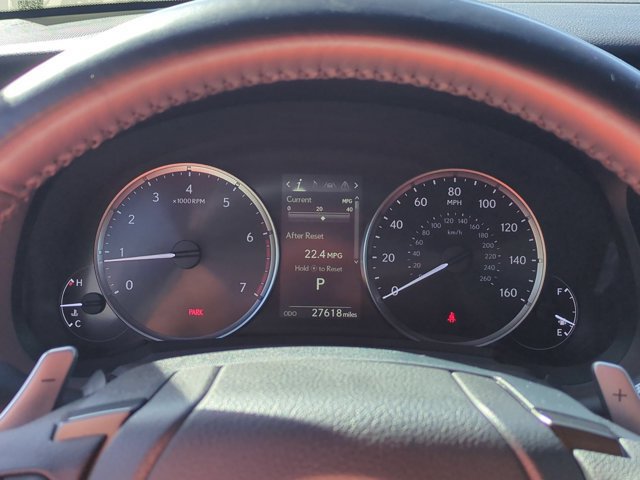Used 2025 Lexus IS 300 F Sport w/ Accessory Package RWD image 20