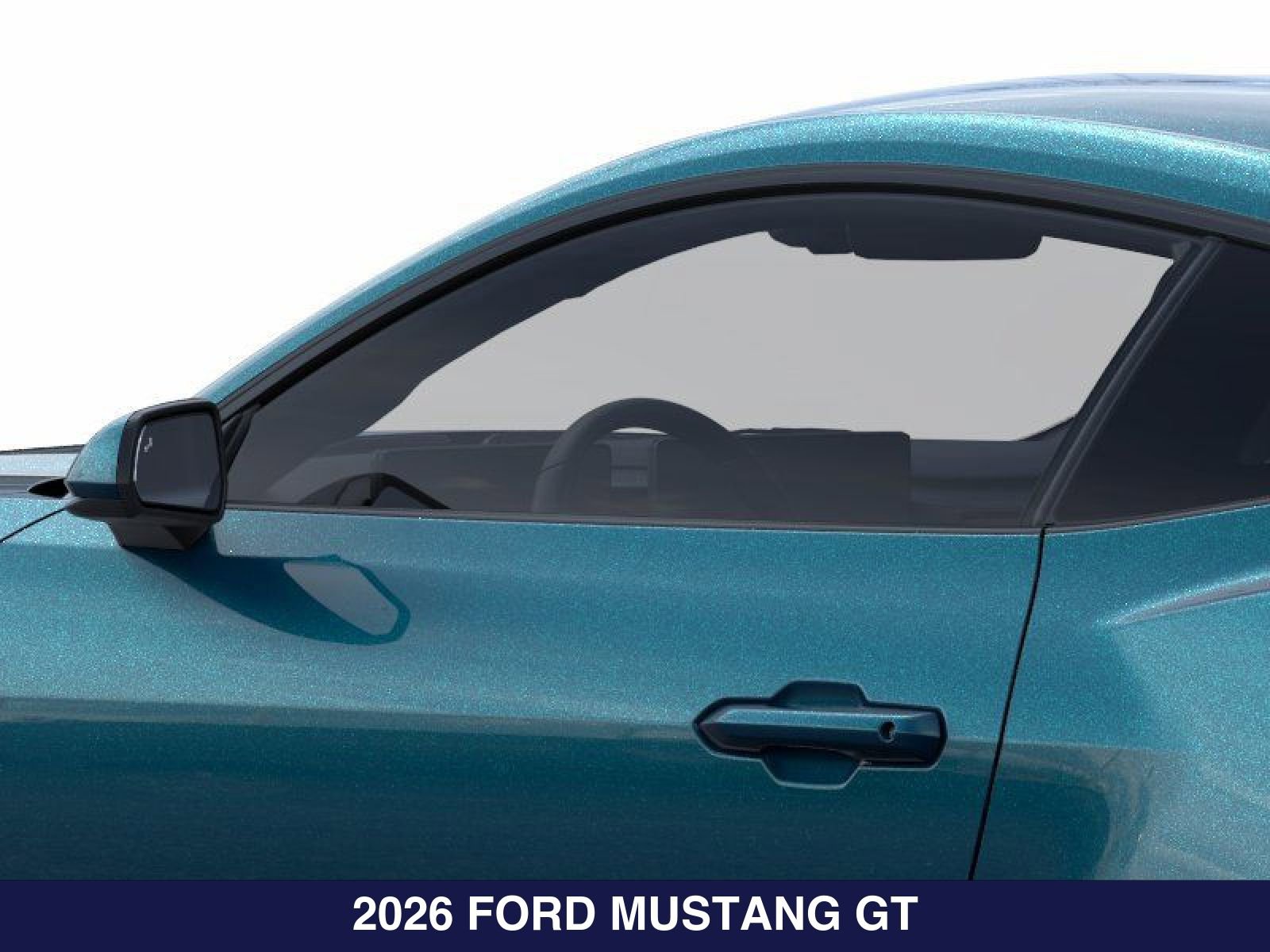 New 2026 Ford Mustang GT RWD image 19