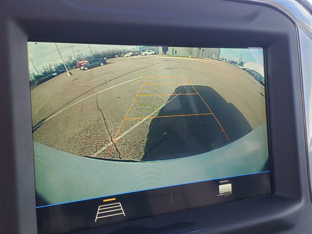 Used 2019 Chevrolet Silverado 1500 Custom w/ Custom Value Package image 20