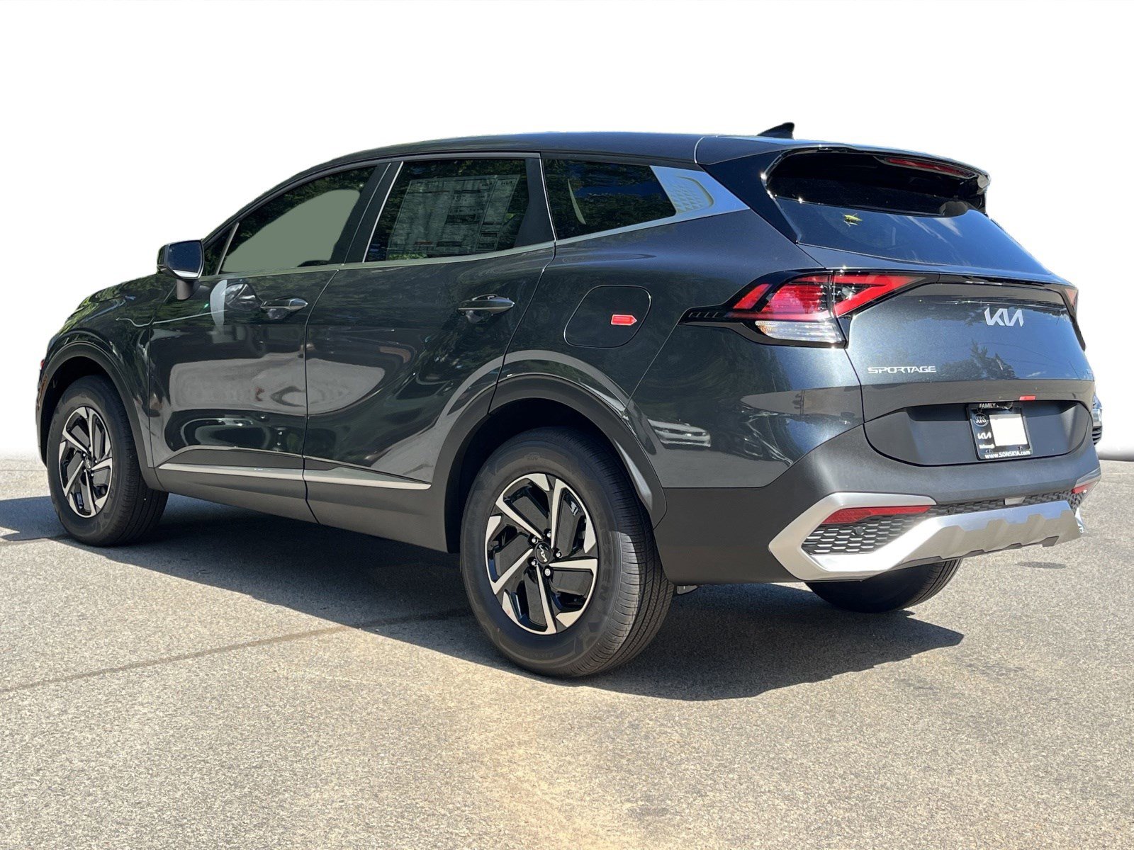New 2025 Kia Sportage LX AWD/4WD image 21