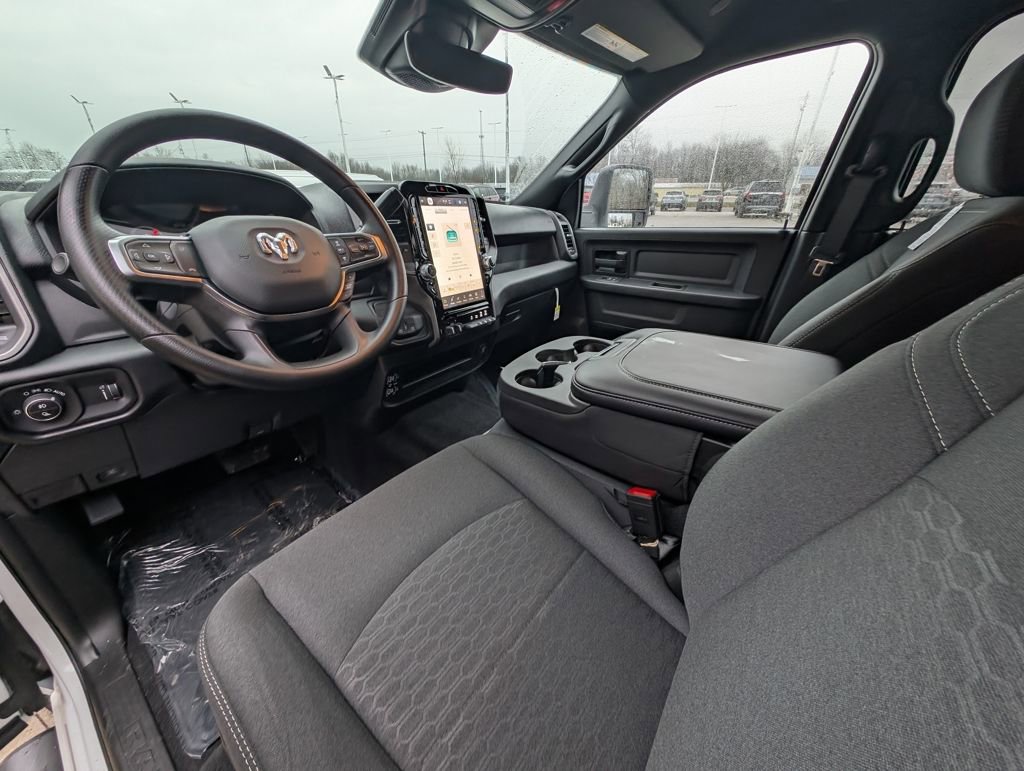 New 2026 RAM 2500 Tradesman image 2