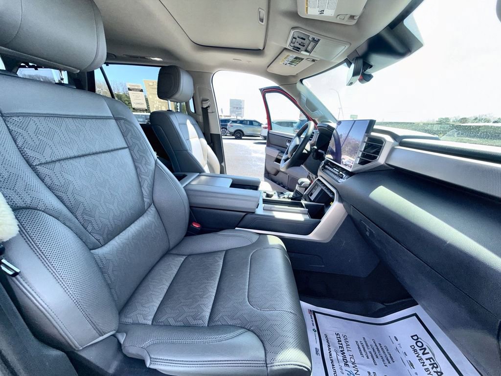 Used 2023 Toyota Sequoia Limited AWD/4WD image 7