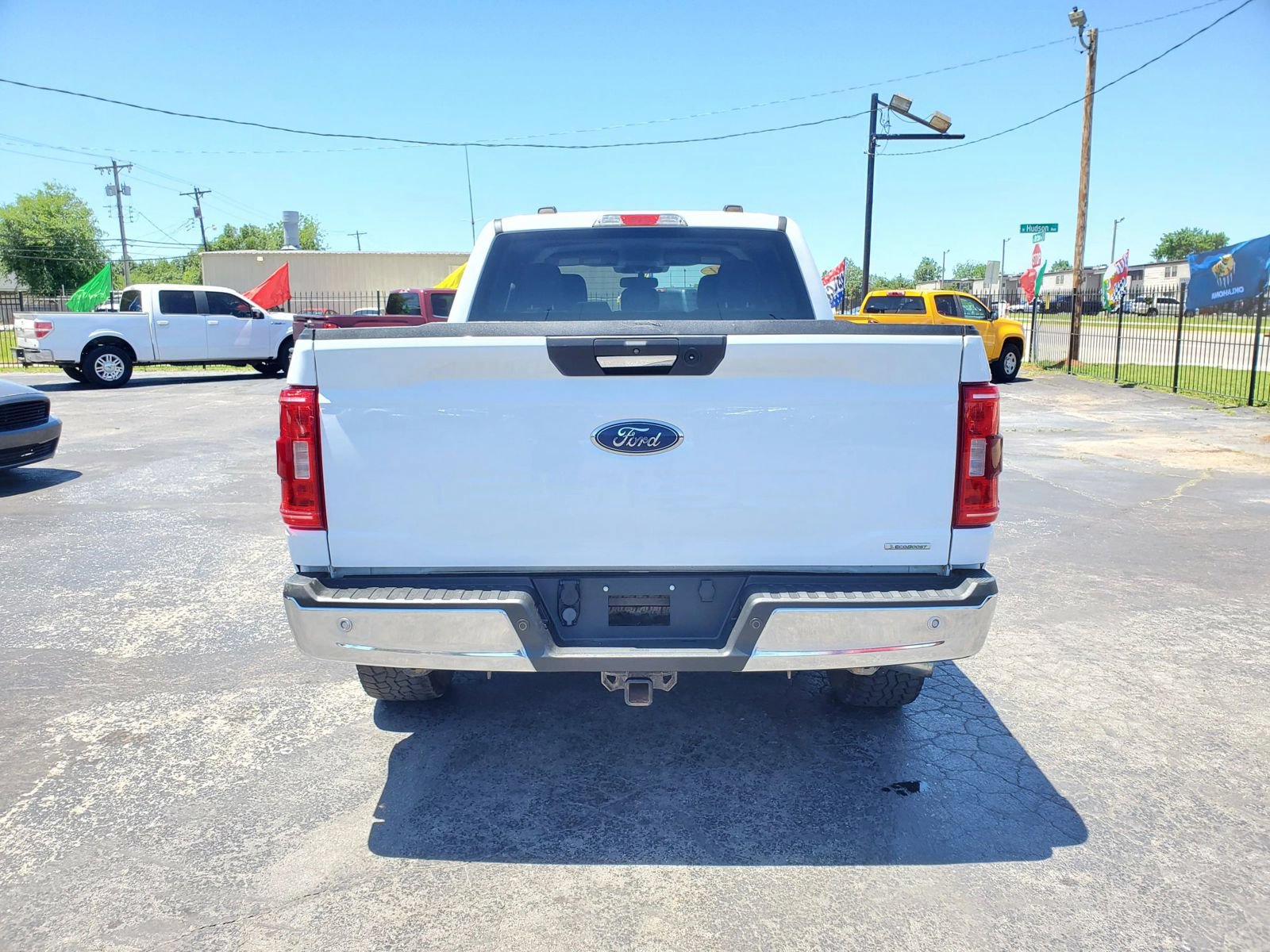 Used 2021 Ford F150 XLT w/ Equipment Group 301A Mid AWD/4WD image 35