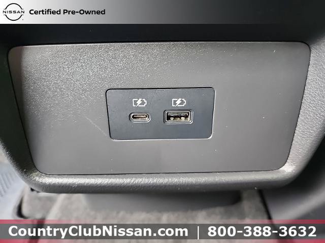 Certified 2023 Nissan Rogue SV AWD/4WD image 26