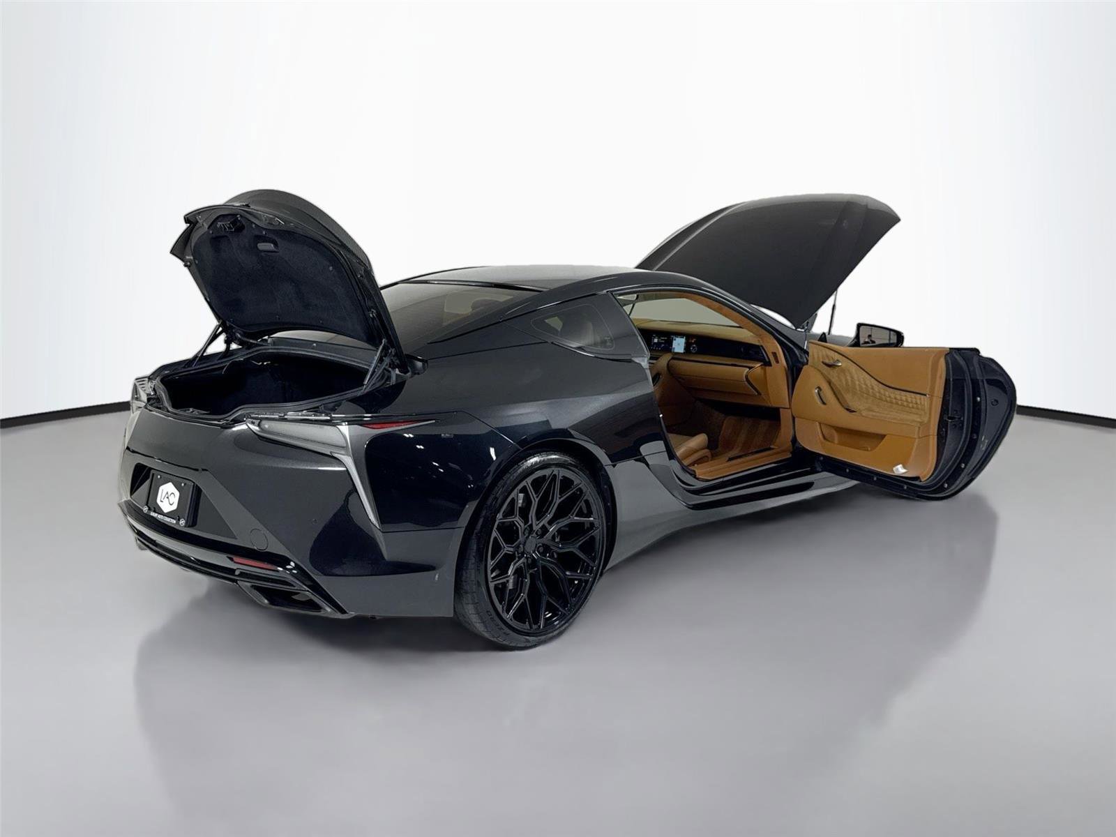 Used 2018 Lexus LC 500 Coupe image 35