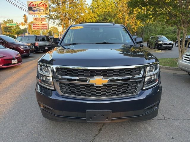 Used 2017 Chevrolet Tahoe LT AWD/4WD image 2