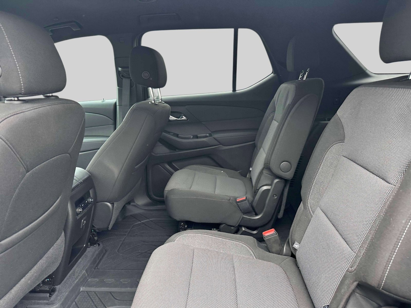 Certified 2022 Chevrolet Traverse LT image 11