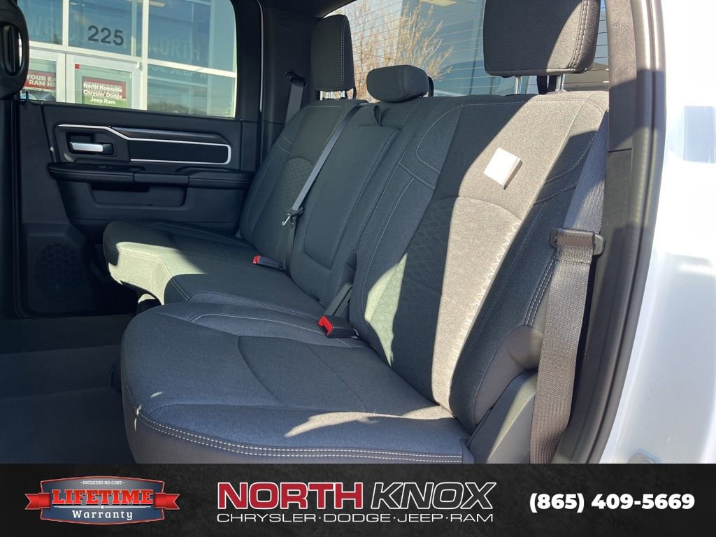 New 2026 RAM 2500 Big Horn image 14