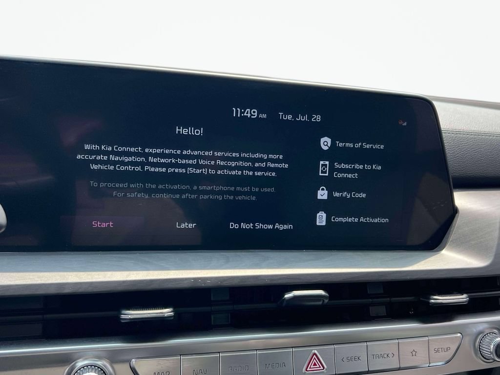 Certified 2024 Kia Telluride EX X-Line AWD/4WD image 29