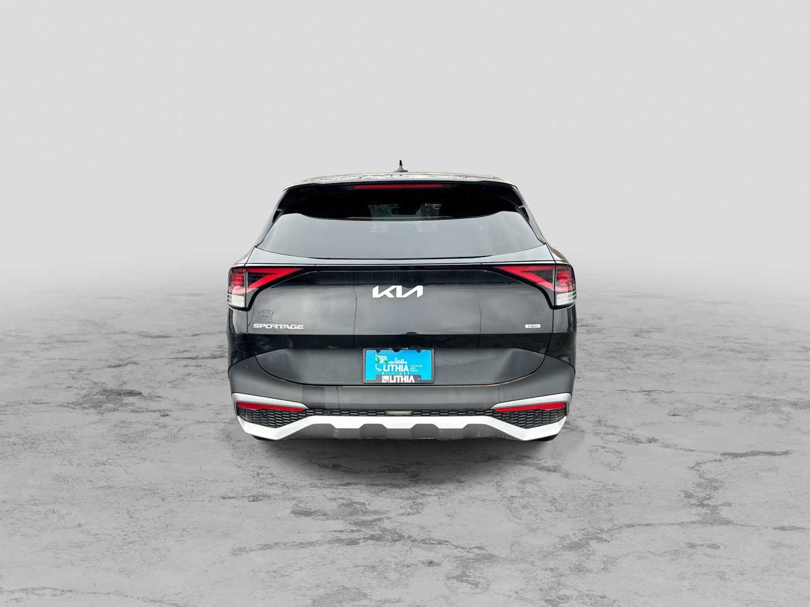 Used 2023 Kia Sportage LX AWD/4WD image 7