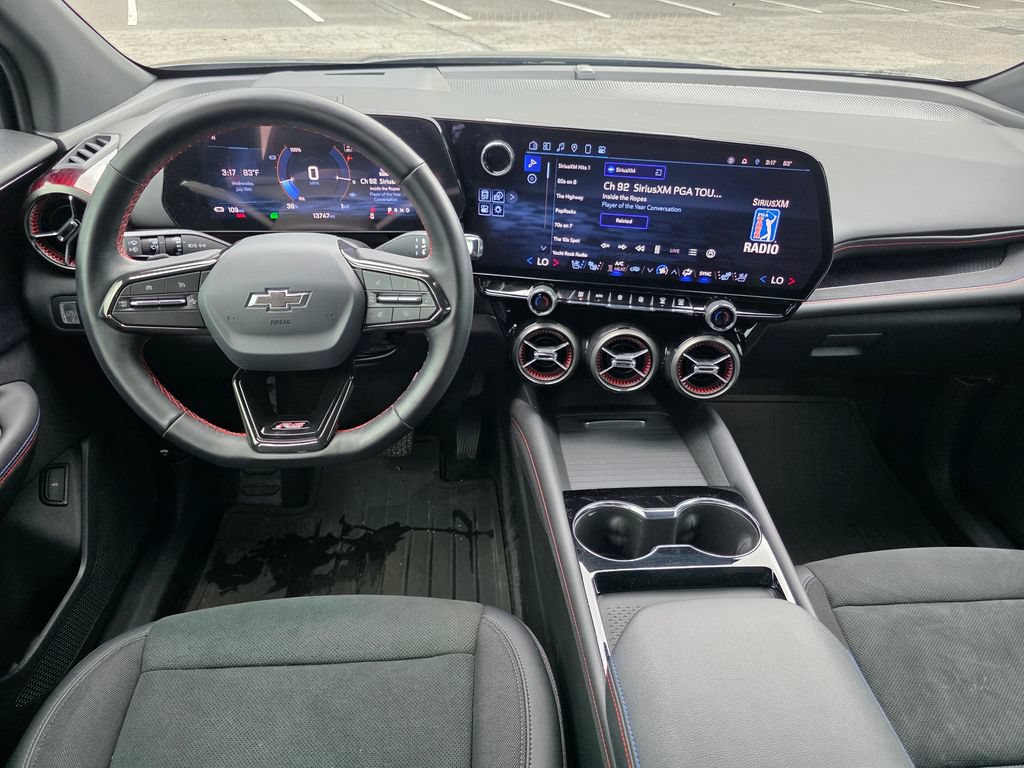 Used 2025 Chevrolet Blazer EV RS AWD/4WD image 26