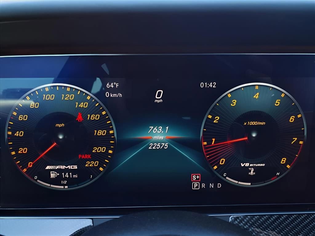 Used 2019 Mercedes-Benz AMG GT 63 S image 14