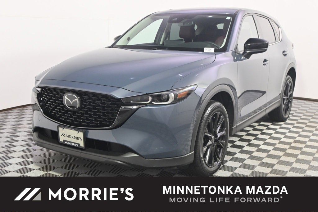 Used 2023 MAZDA CX-5 Carbon Edition
