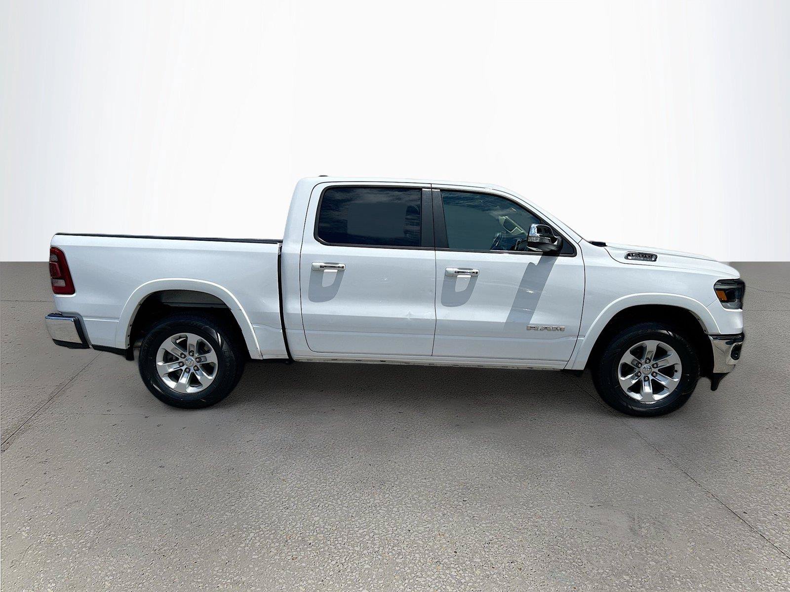 Used 2021 RAM 1500 Laramie w/ Bed Utility Group AWD/4WD image 3