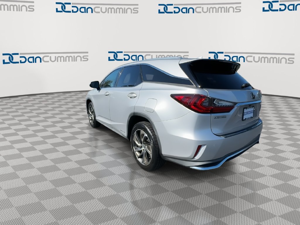 Used 2018 Lexus RX 450hL Luxury w/ Accessory Package AWD/4WD image 6