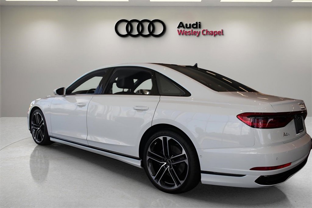 New 2025 Audi A8 L 3.0T image 3