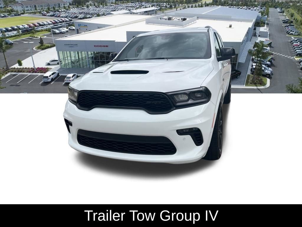 Certified 2021 Dodge Durango SRT w/ Premium Interior Group AWD/4WD image 5
