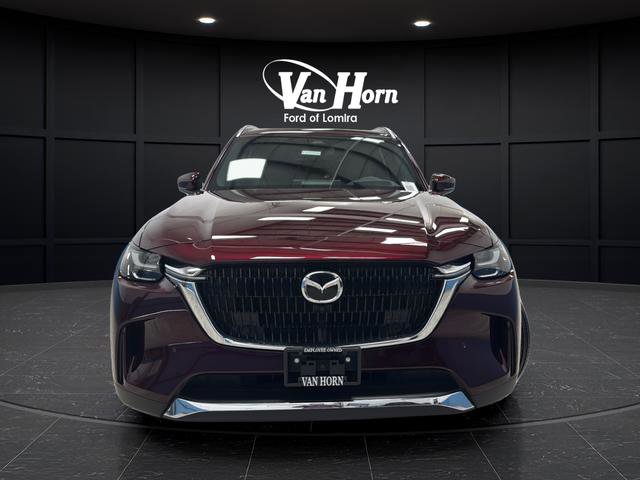 Used 2024 MAZDA CX-90 Plug-In Hybrid w/ Premium Plus image 2