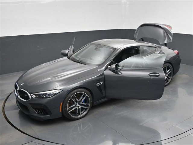 Used 2020 BMW M8 Coupe w/ Driving Assistance Package image 46