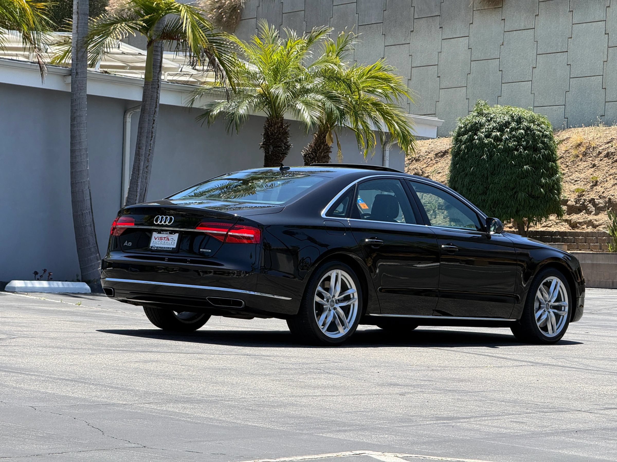 Used 2015 Audi A8 3.0T w/ Premium Package AWD/4WD image 5
