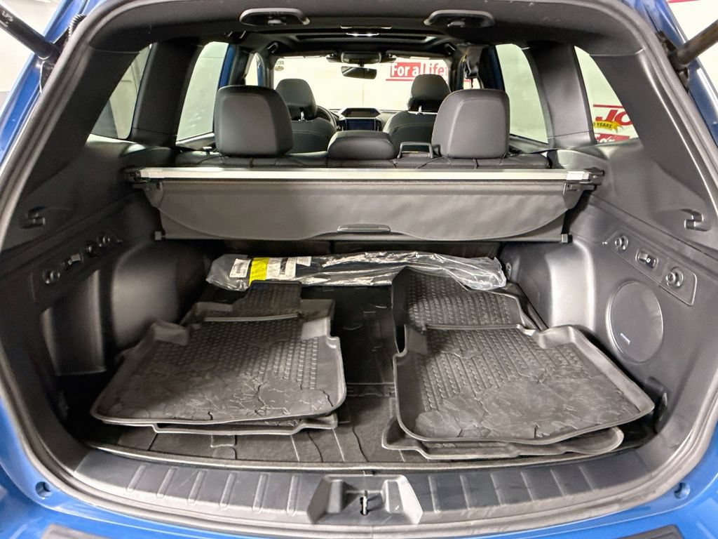 Certified 2022 Subaru Forester Wilderness AWD/4WD image 31