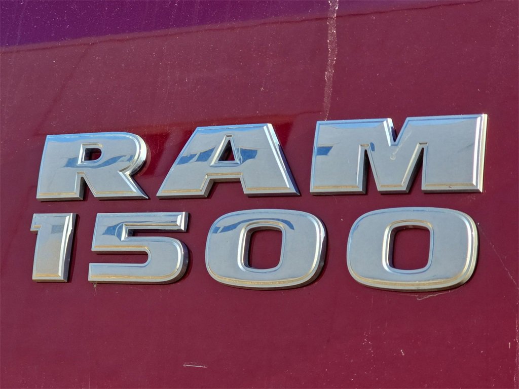 Used 2017 RAM 1500 Big Horn image 33