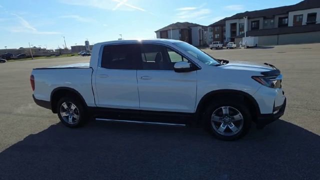 Used 2025 Honda Ridgeline RTL image 3