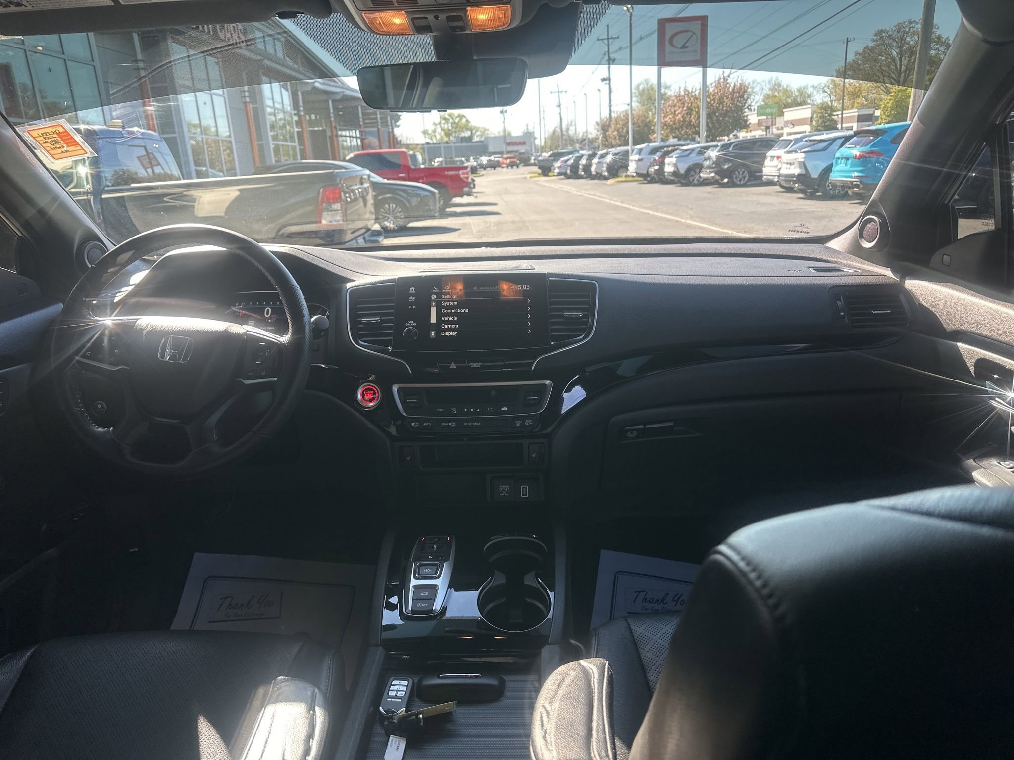 Used 2019 Honda Passport Touring image 16