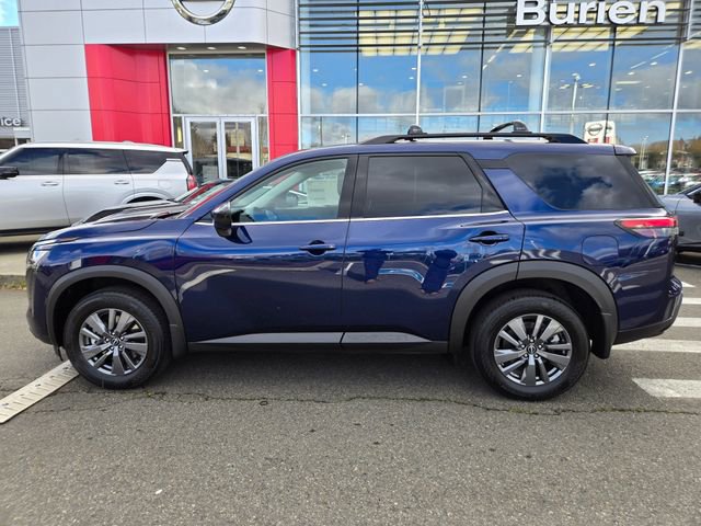 New 2026 Nissan Pathfinder SV image 9
