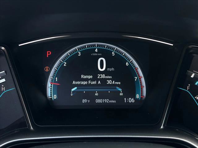 Used 2018 Honda Civic EX image 12