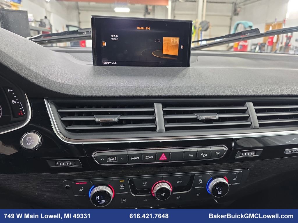 Used 2017 Audi Q7 3.0T Premium Plus w/ Premium Plus Package image 20