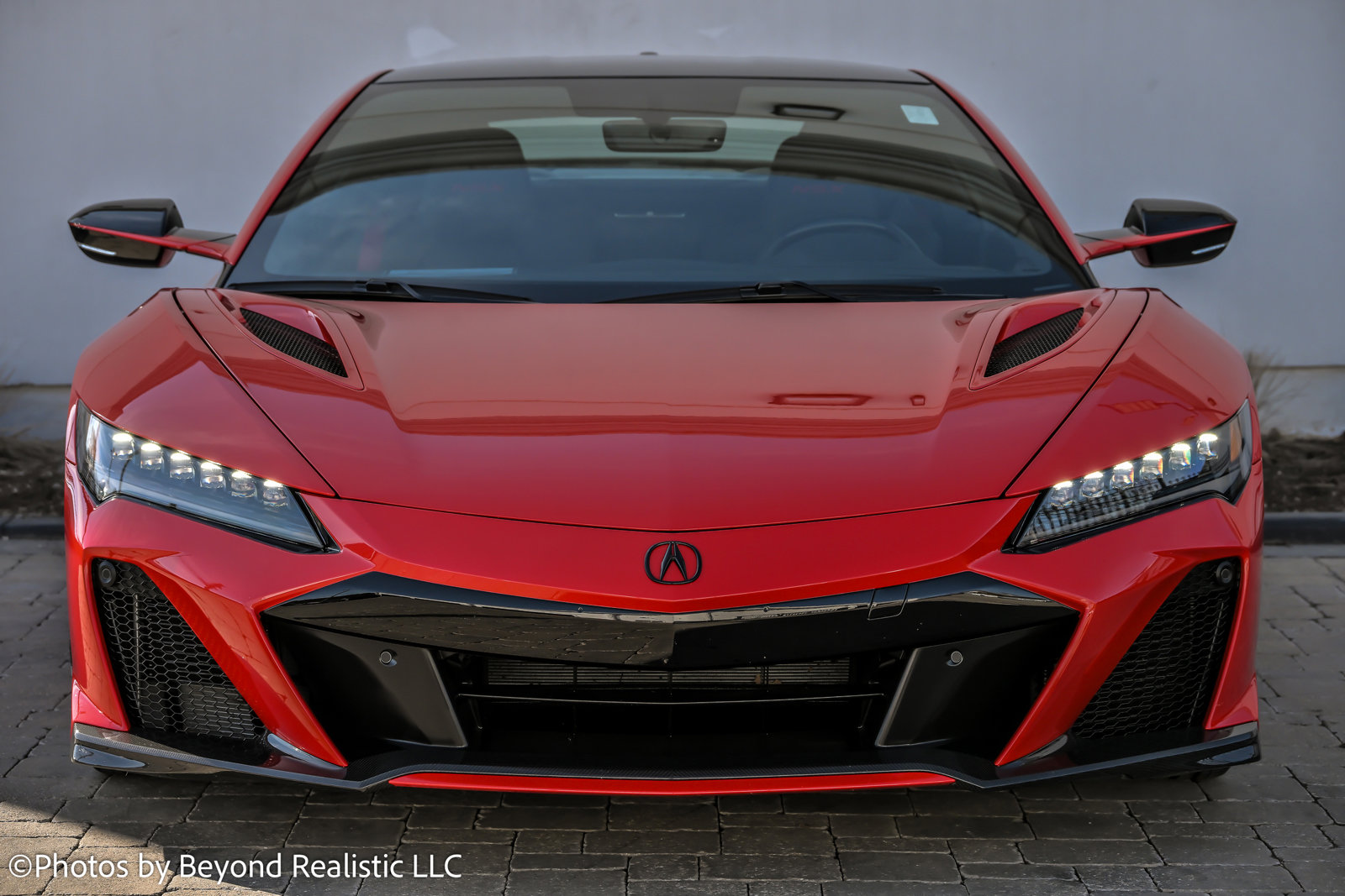 Used 2022 Acura NSX Type S image 2