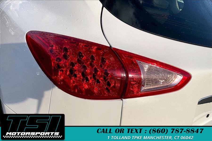 Used 2016 INFINITI QX50 AWD image 31