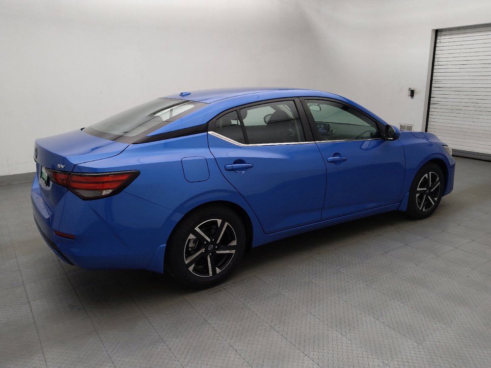 Used 2024 Nissan Sentra SV FWD image 10