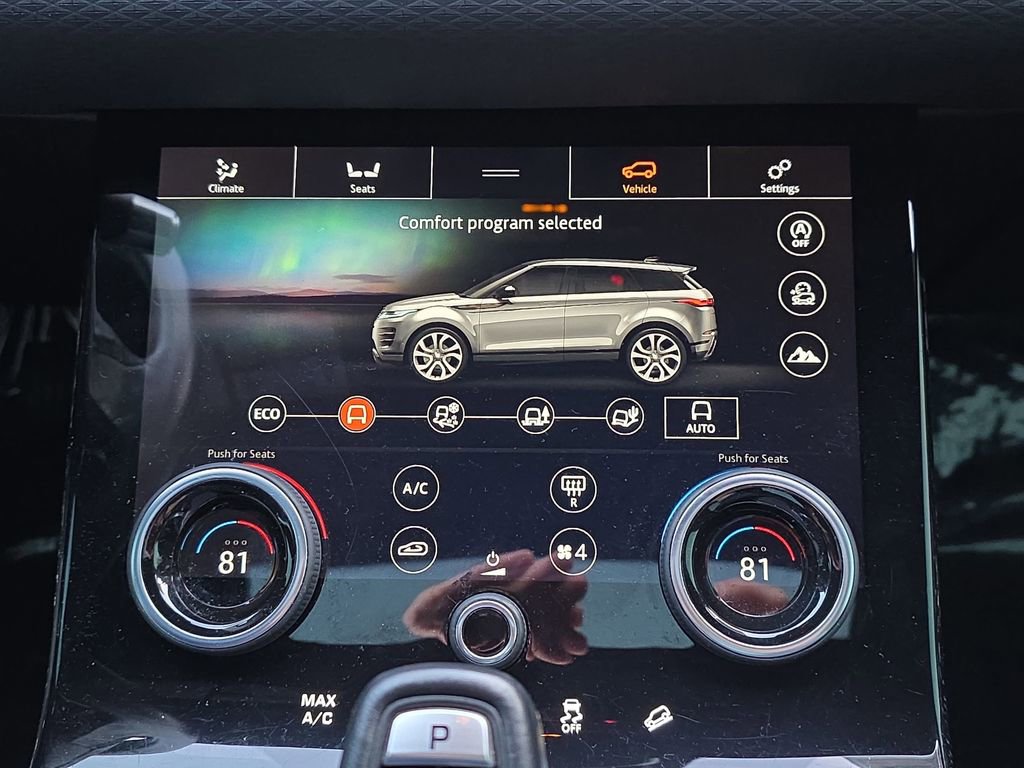 Used 2020 Land Rover Range Rover Evoque S image 27